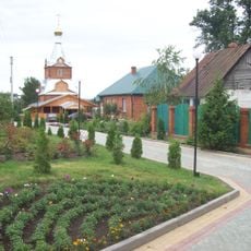 Monastery of Our Lady of the Sign, Yelets