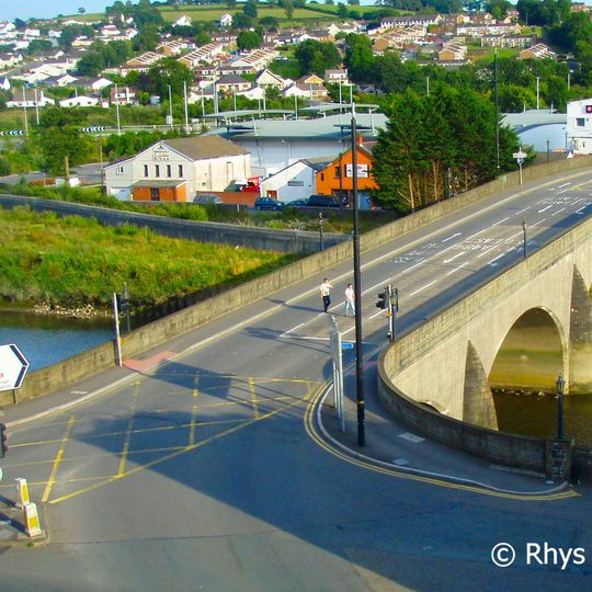 Carmarthen Bridge