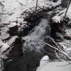 Partutovický vodopád