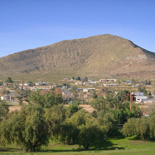Sierra Blanca
