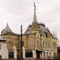 Lokalov House