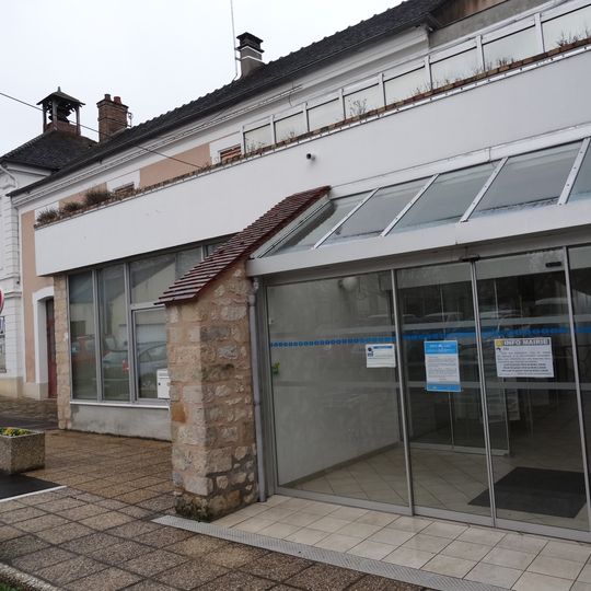 Hôtel de ville de Veneux-les-Sablons