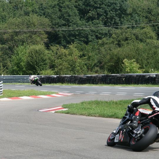 Chimay Street Circuit