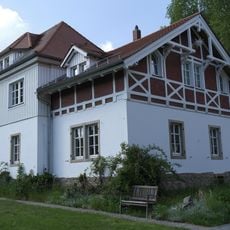 Forsthaus Weißer Hirsch