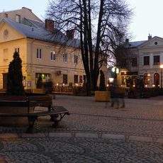 Baliński-Hempel-Palace