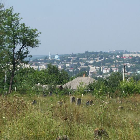 Balta urban hromada