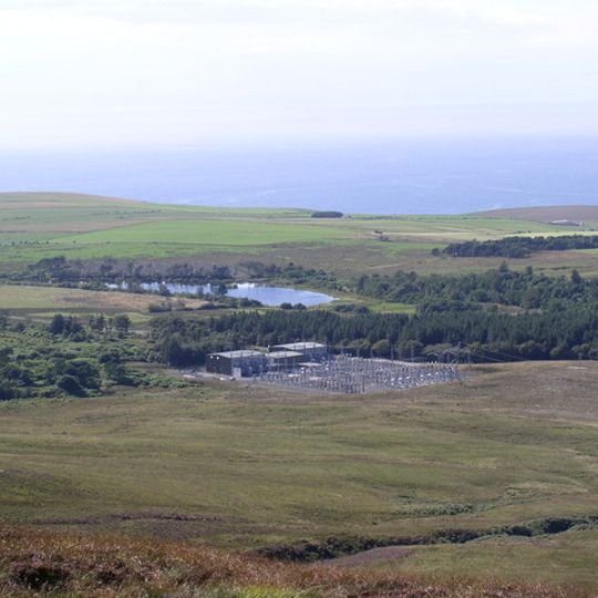 Auchencrosh Converter Station