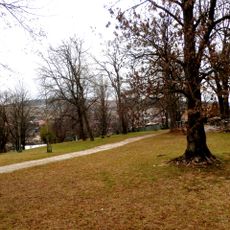 Kaštieľ Péchyovcov, park