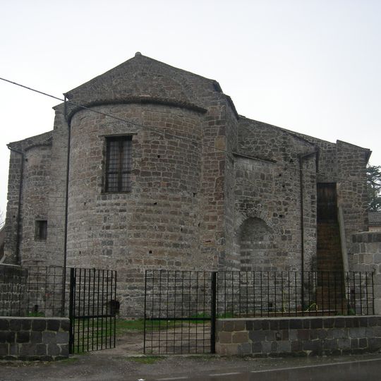 Abbazia benedettina del Santissimo Salvatore