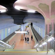 U-Bahn Frankfurt