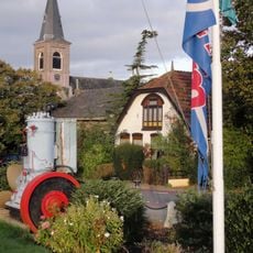 Hervormde Kerk, Scharwoude