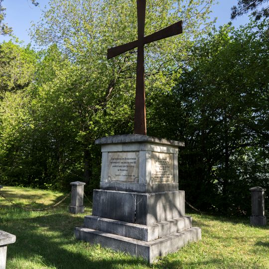 Franzosenkreuz, Feistritz im Rosental