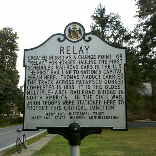 Relay, Maryland