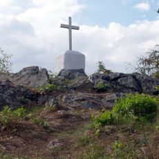 Cross on U Křížku hill