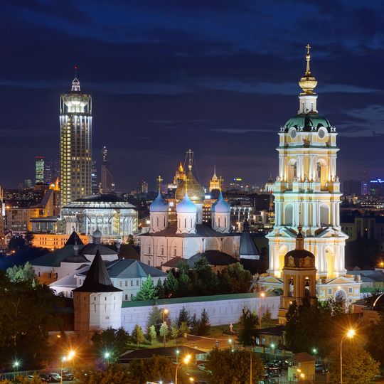 Monastero Novospasskij