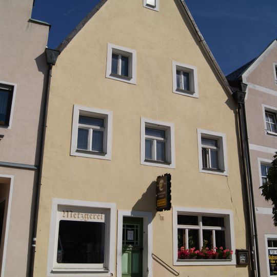 Wohnhaus