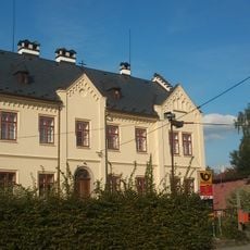 Rectory in Přepeře