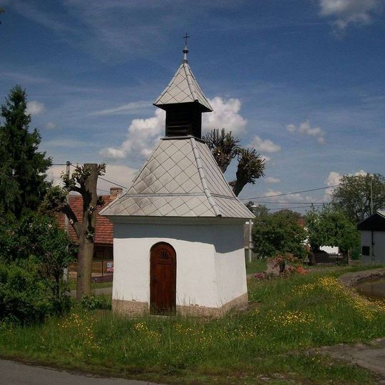 Kaple v Březině