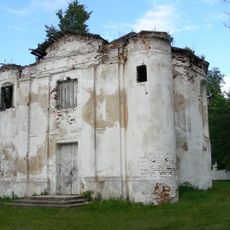 Reformed church in Kuchcičy