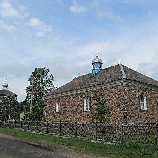 Padhornaja, Baranavičy District