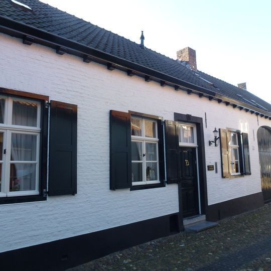 Daalstraat 11, Thorn