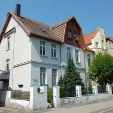 Freiherr-vom-Stein-Straße 3, 5