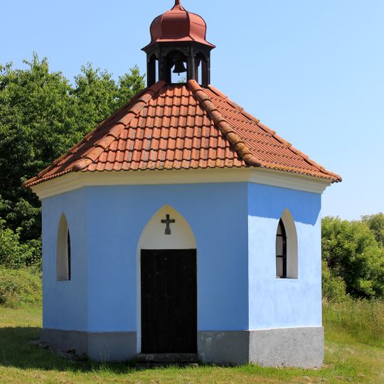 Kaple ve Šlovicích