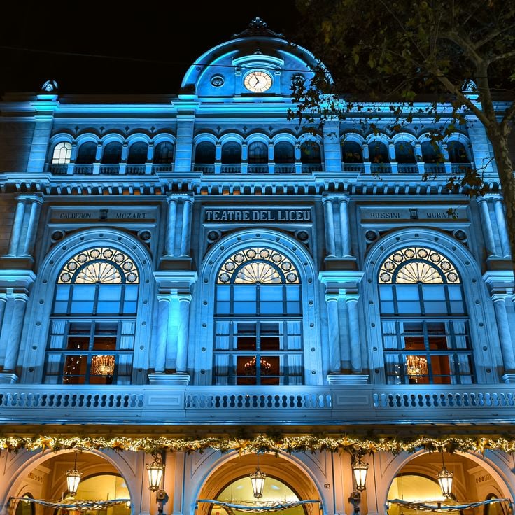 Gran Teatre del Liceu
