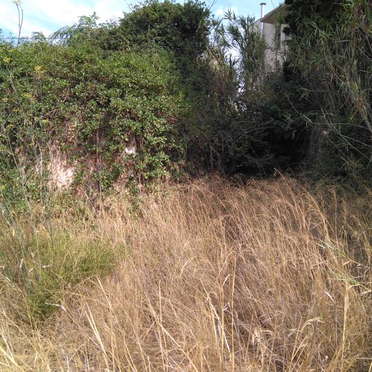 Refugi antiaeri de Clarà