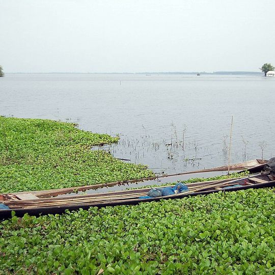 Huai Luang reservoir