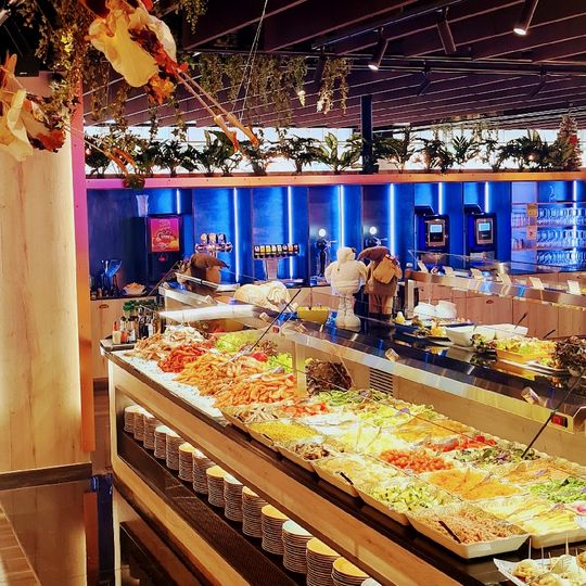 Gran Buffet Libre