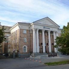 Здание административное (телефонно-телеграфная станция) (Петрозаводск)