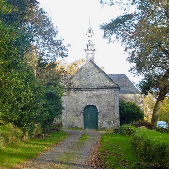 Chapelle Saint-Philibert de Plomelin