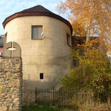 City walls of Svitavy