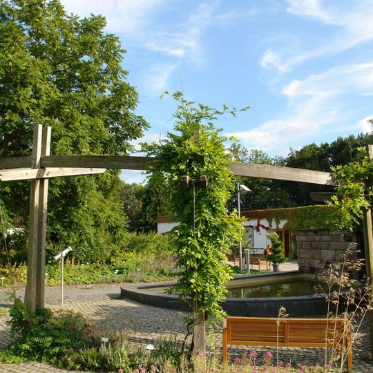 Chemnitz Botanical Garden