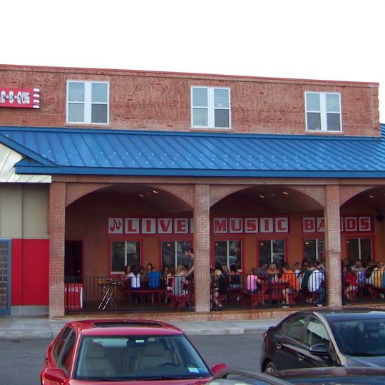 Sticky Lips BBQ Juke Joint