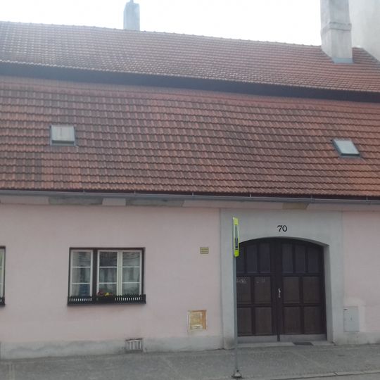 Dům čp. 70