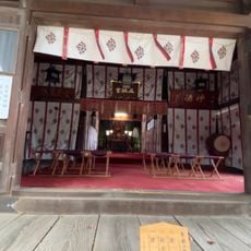 五社神社（綾瀬市）