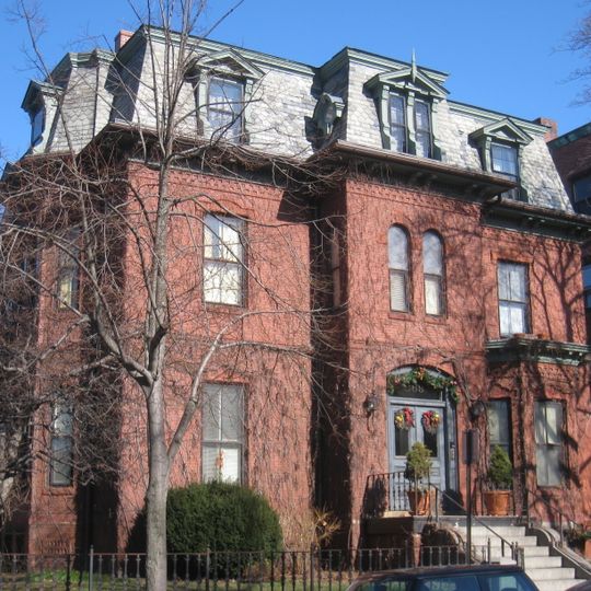 William F. Bradbury House