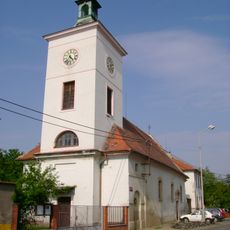 Church of the Nativity of Saint John the Baptist in Veltrusy