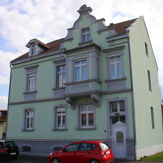 Wohnhaus