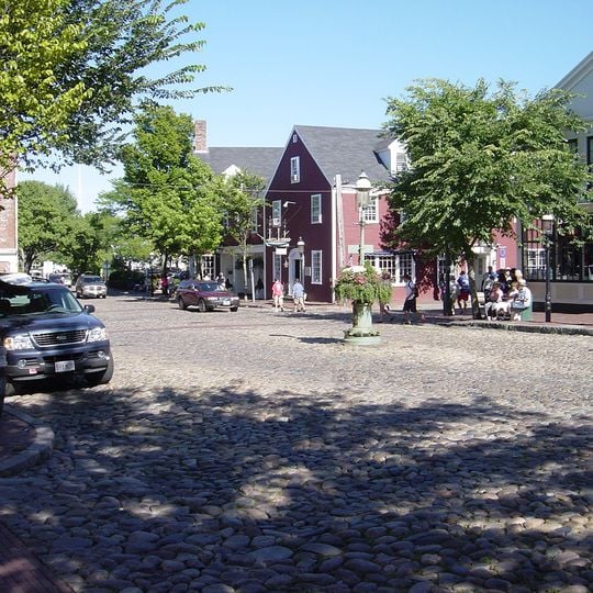 Nantucket Historic District