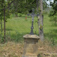 Wayside cross in Maškovice