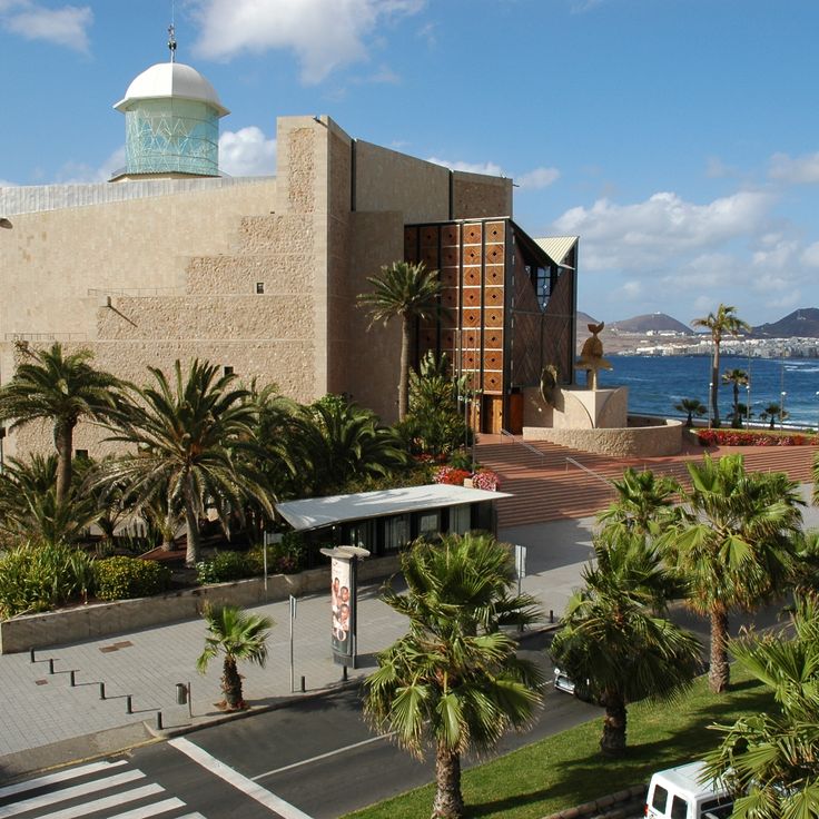 Alfredo Kraus Auditorium
