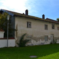 Ehemaliges Mesnerhaus