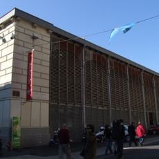 Hall Castellane