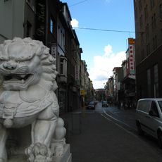 Van Wesenbekestraat
