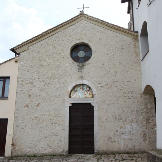 Chiesa di San Biagio Vescovo e Martire