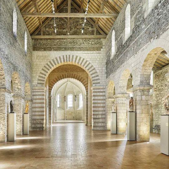 Collégiale Saint-Martin