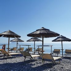 Lipari Marina di Canneto